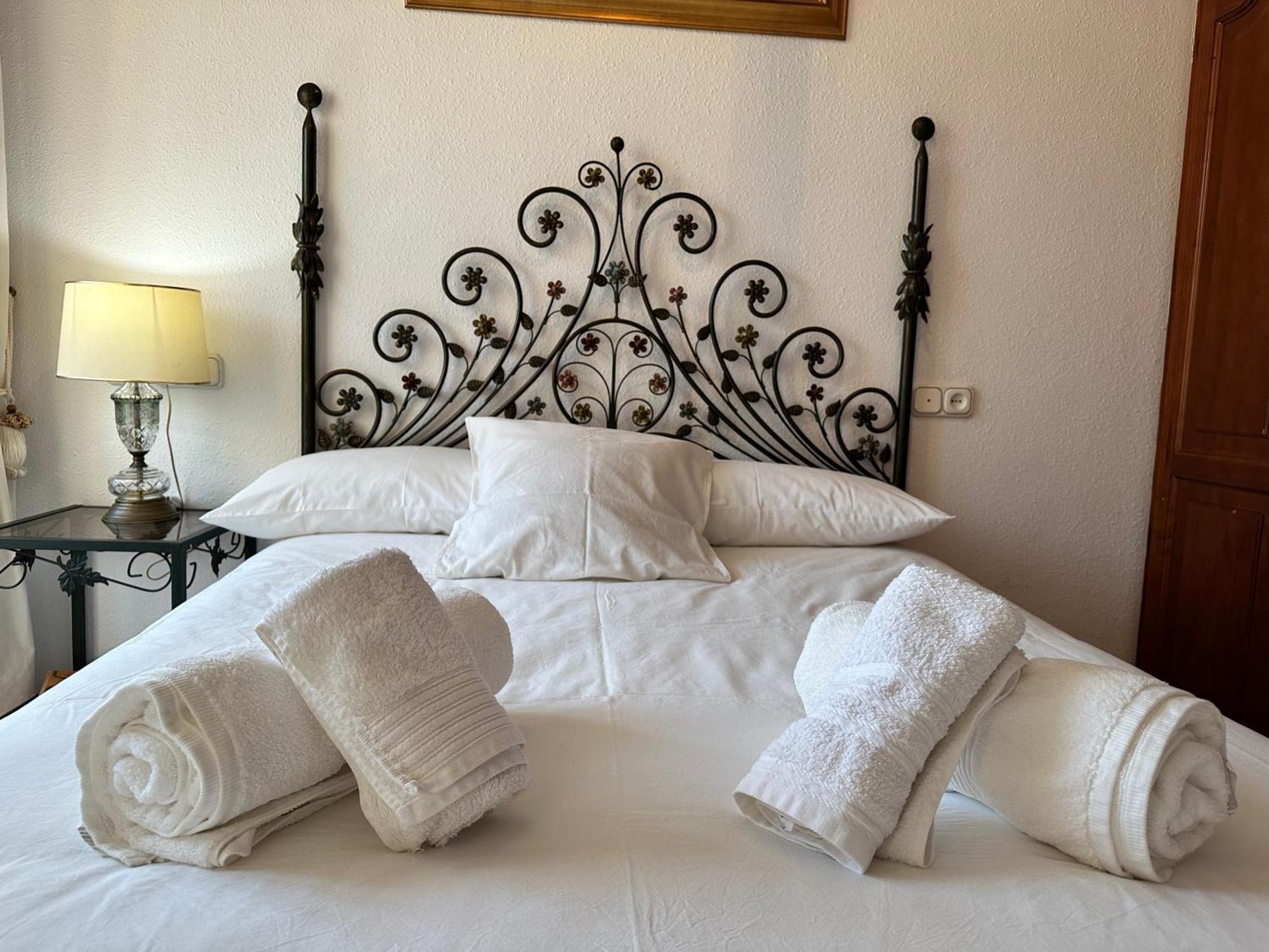 Apartamento Malagueta 2 Dormitorios Málaga Eksteriør billede