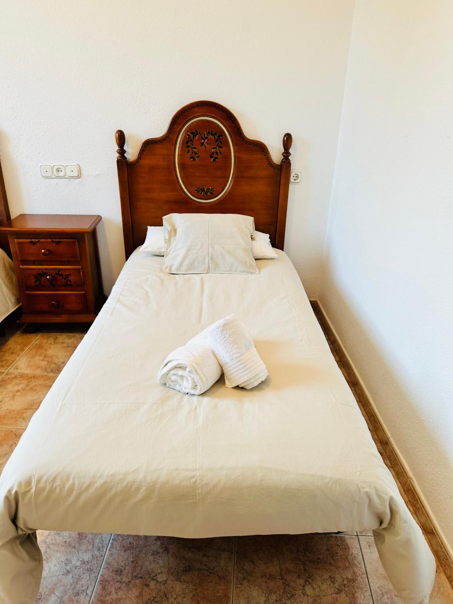 Apartamento Malagueta 2 Dormitorios Málaga Eksteriør billede