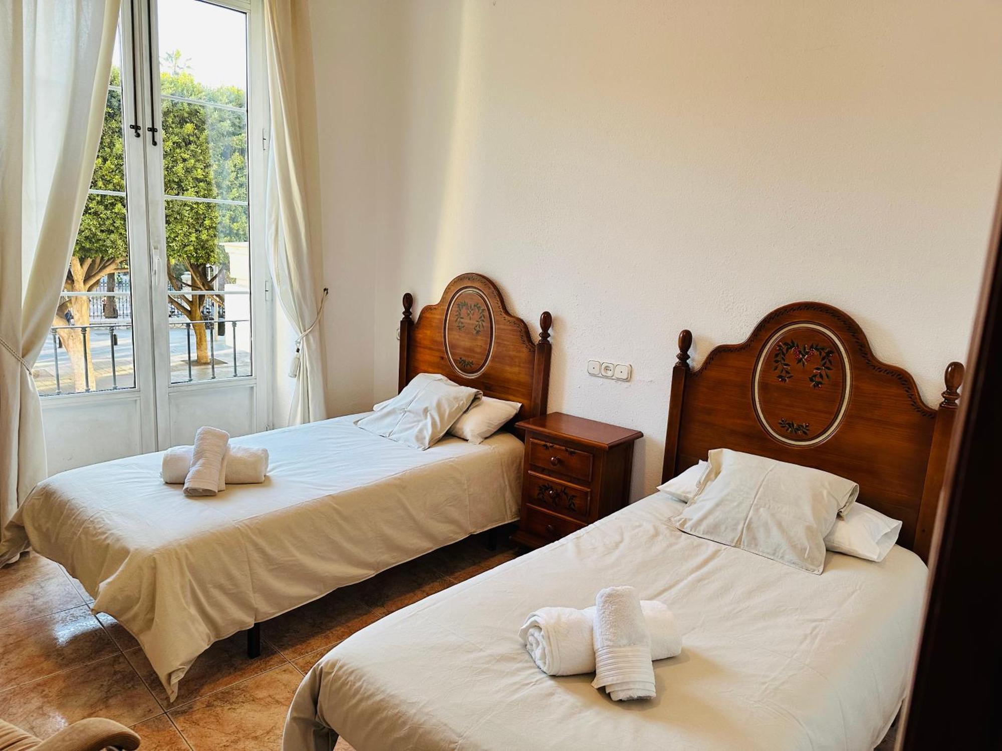 Apartamento Malagueta 2 Dormitorios Málaga Eksteriør billede