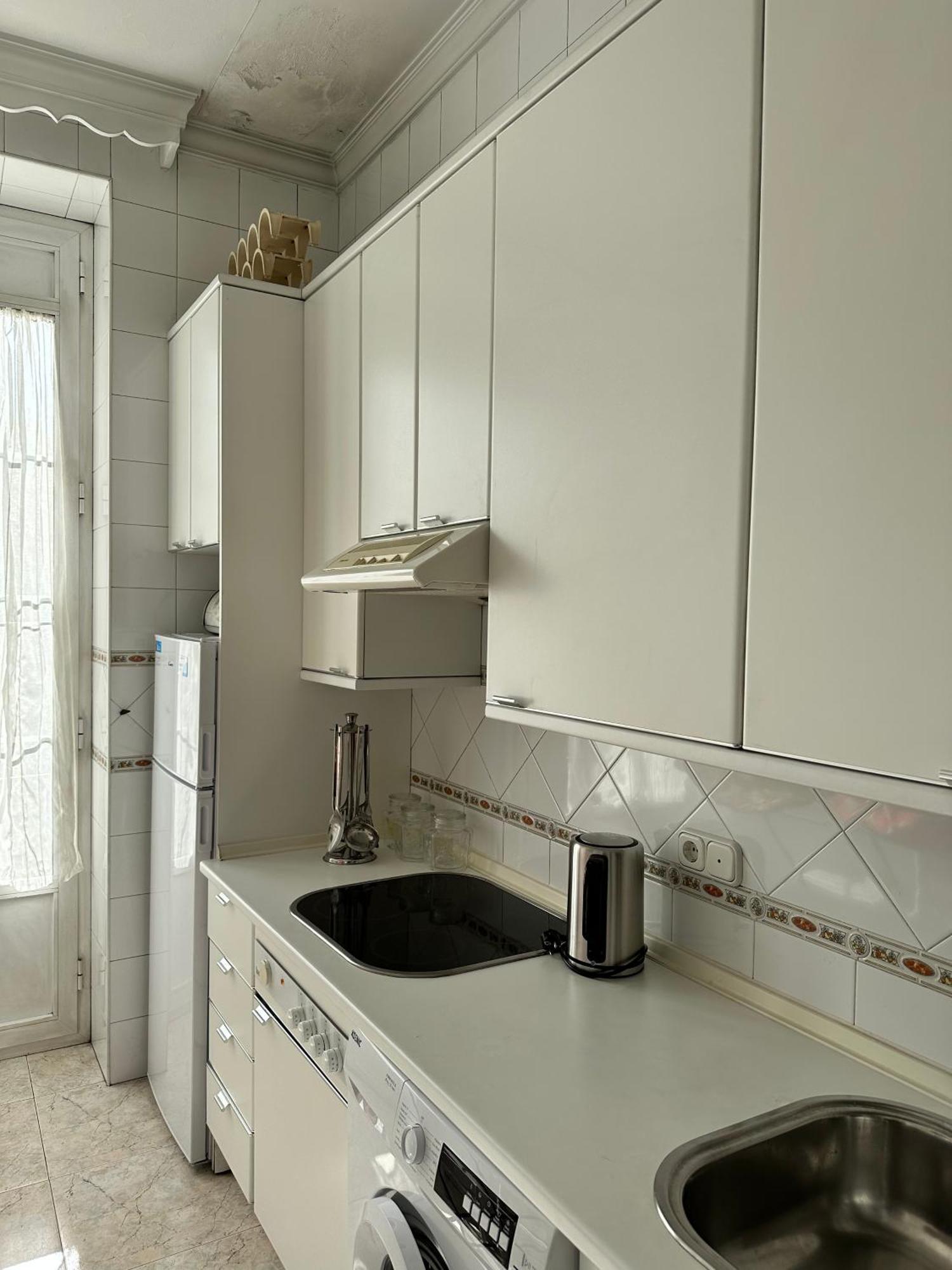 Apartamento Malagueta 2 Dormitorios Málaga Eksteriør billede