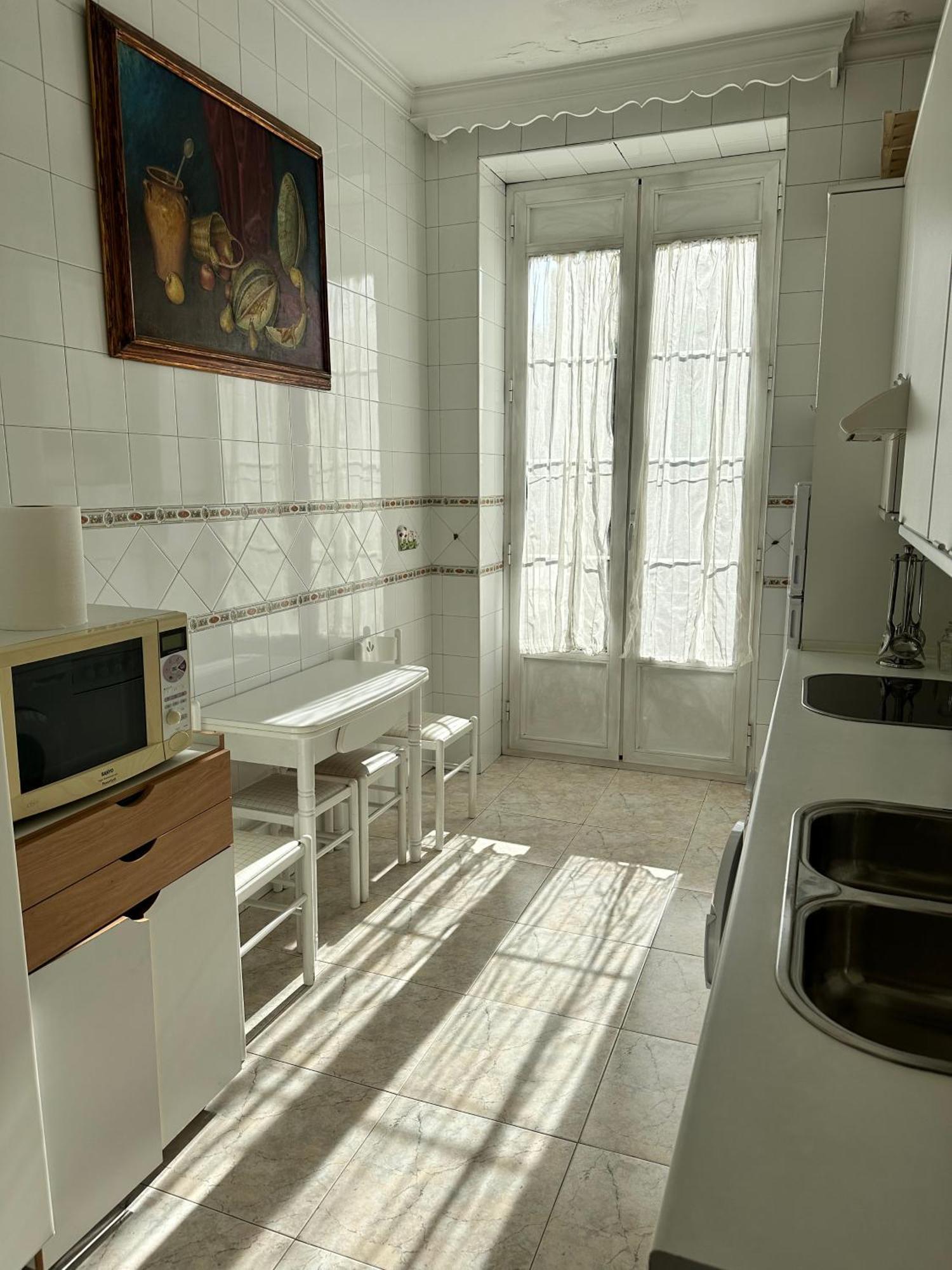 Apartamento Malagueta 2 Dormitorios Málaga Eksteriør billede