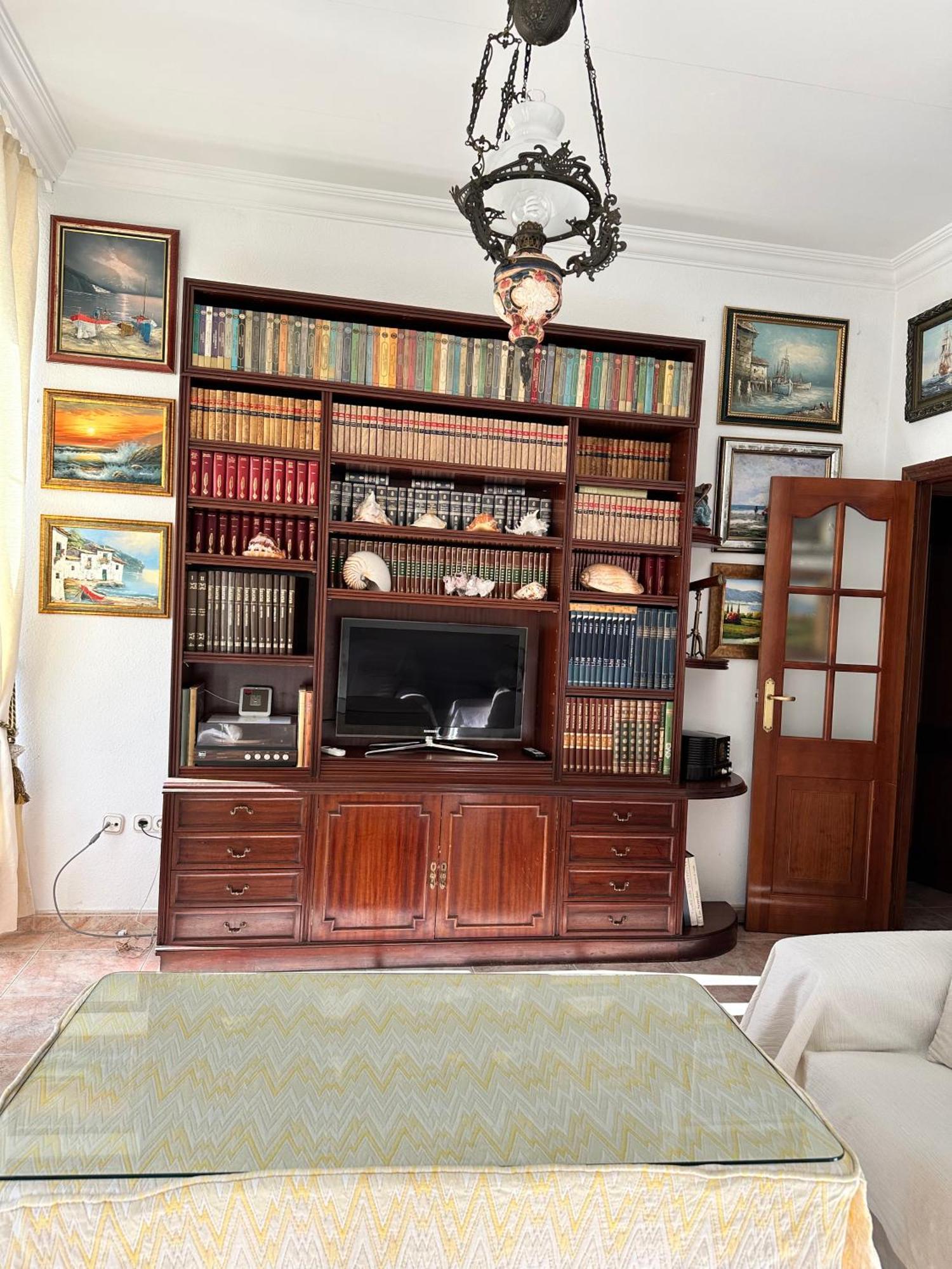 Apartamento Malagueta 2 Dormitorios Málaga Eksteriør billede