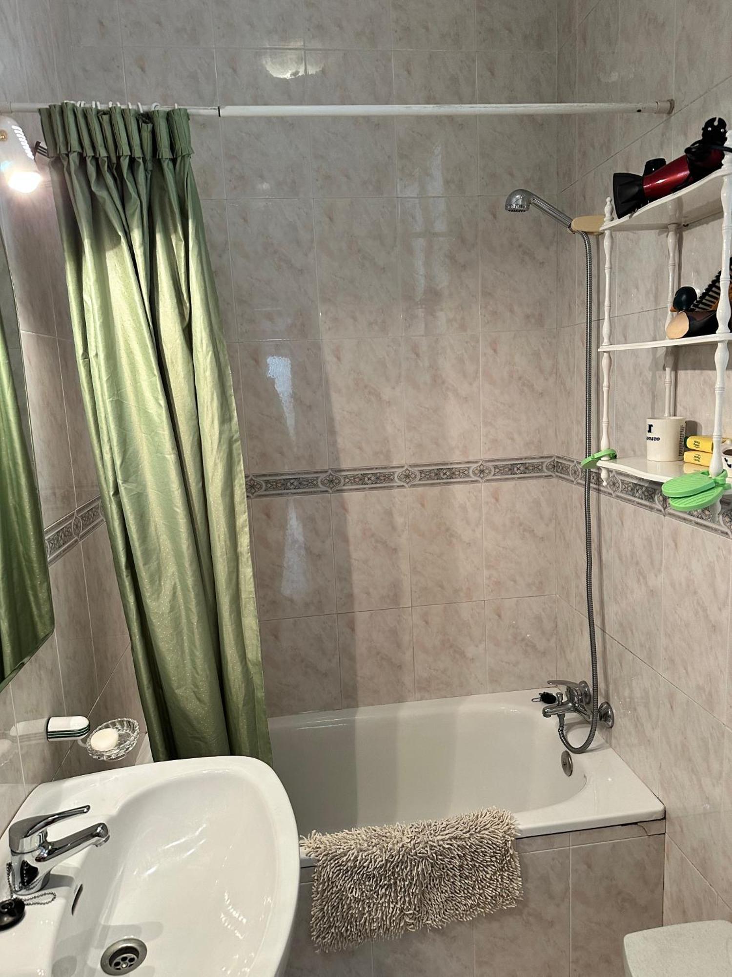 Apartamento Malagueta 2 Dormitorios Málaga Eksteriør billede