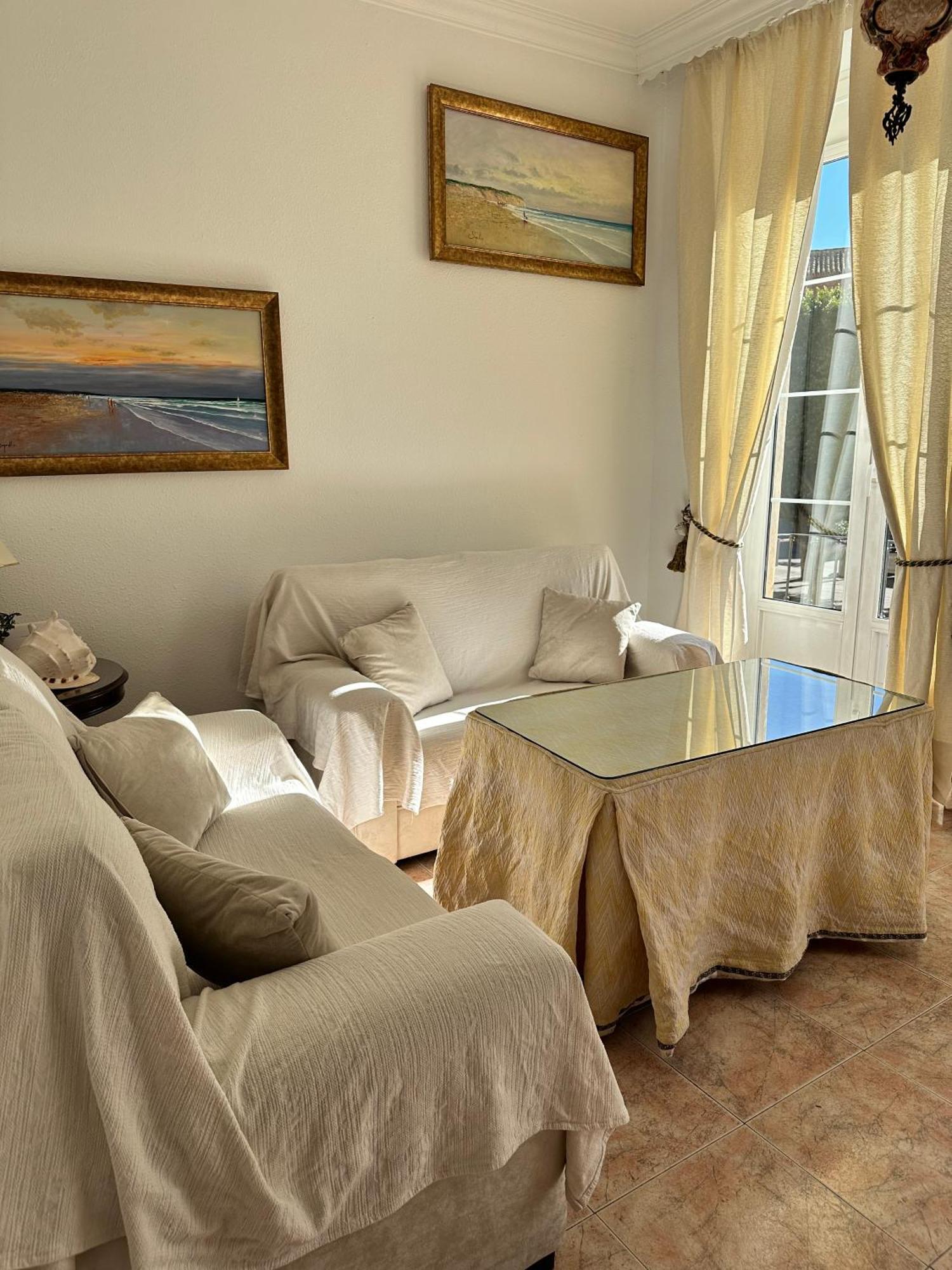 Apartamento Malagueta 2 Dormitorios Málaga Eksteriør billede